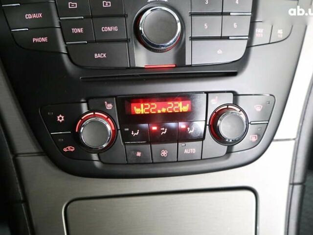 Опель Инсигния, объемом двигателя 2 л и пробегом 263 тыс. км за 8800 $, фото 19 на Automoto.ua