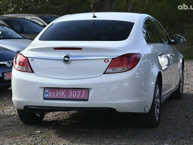 Опель Інсігнія, об'ємом двигуна 0 л та пробігом 134 тис. км за 7800 $, фото 10 на Automoto.ua
