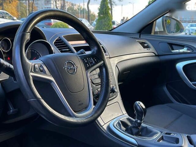 Опель Інсігнія, об'ємом двигуна 2 л та пробігом 216 тис. км за 6650 $, фото 9 на Automoto.ua