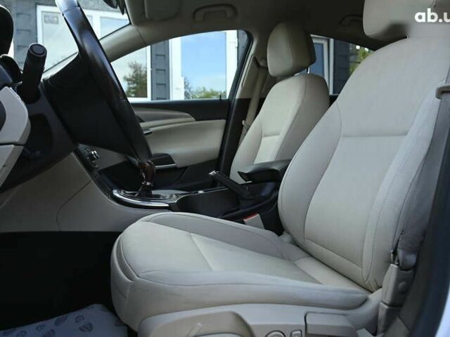 Опель Інсігнія, об'ємом двигуна 0 л та пробігом 134 тис. км за 7800 $, фото 15 на Automoto.ua