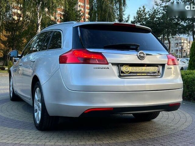 Опель Інсігнія, об'ємом двигуна 2 л та пробігом 216 тис. км за 6650 $, фото 4 на Automoto.ua