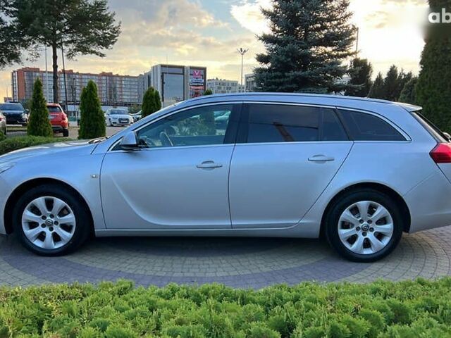 Опель Інсігнія, об'ємом двигуна 2 л та пробігом 216 тис. км за 6650 $, фото 3 на Automoto.ua