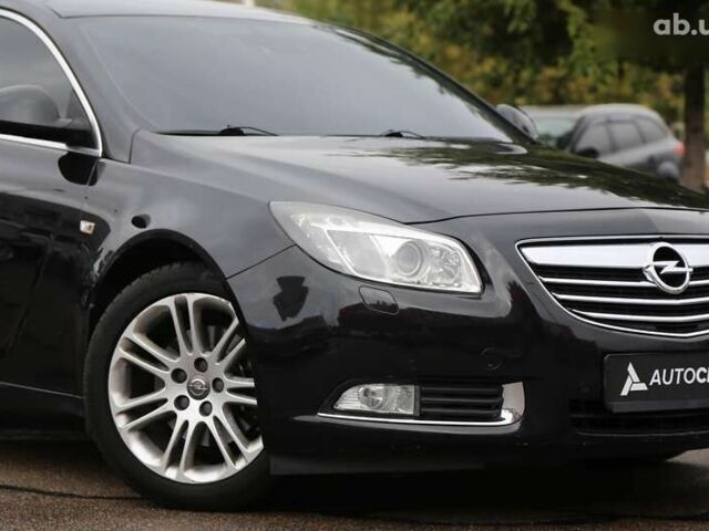 Опель Инсигния, объемом двигателя 2 л и пробегом 263 тыс. км за 8800 $, фото 3 на Automoto.ua
