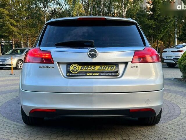 Опель Інсігнія, об'ємом двигуна 2 л та пробігом 216 тис. км за 6650 $, фото 5 на Automoto.ua