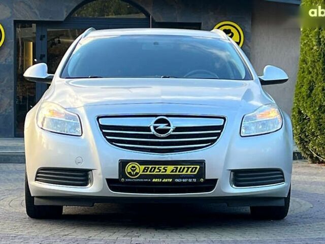 Опель Інсігнія, об'ємом двигуна 2 л та пробігом 216 тис. км за 6650 $, фото 1 на Automoto.ua