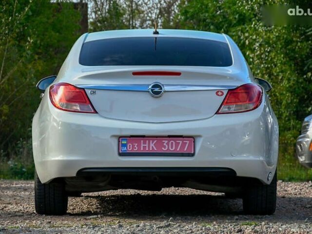 Опель Инсигния, объемом двигателя 0 л и пробегом 134 тыс. км за 7800 $, фото 9 на Automoto.ua