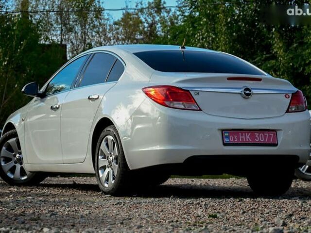 Опель Инсигния, объемом двигателя 0 л и пробегом 134 тыс. км за 7800 $, фото 7 на Automoto.ua