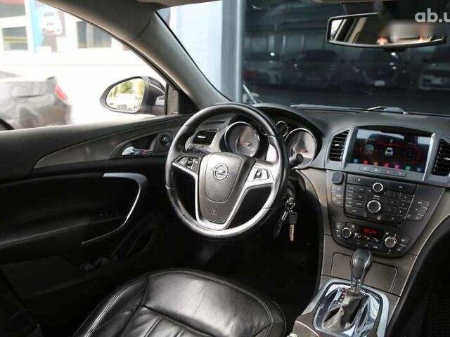 Опель Инсигния, объемом двигателя 2 л и пробегом 263 тыс. км за 8800 $, фото 11 на Automoto.ua