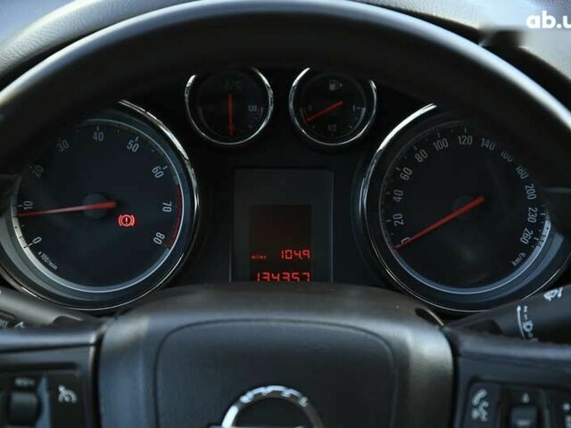 Опель Инсигния, объемом двигателя 0 л и пробегом 134 тыс. км за 7800 $, фото 24 на Automoto.ua