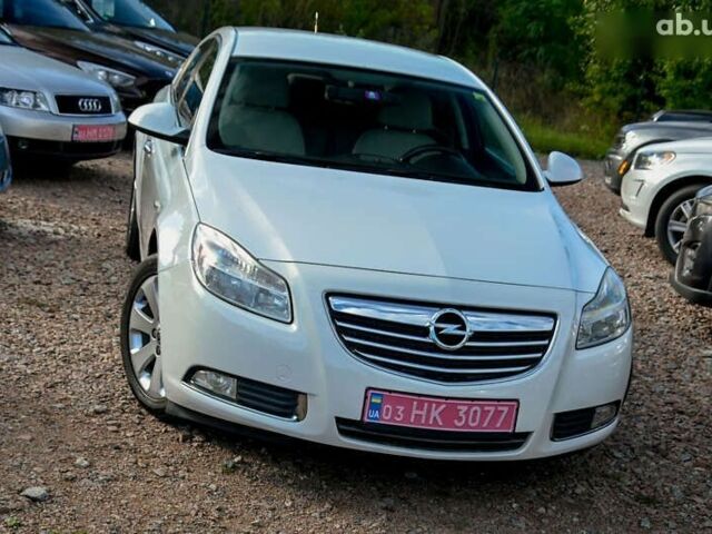 Опель Инсигния, объемом двигателя 0 л и пробегом 134 тыс. км за 7800 $, фото 3 на Automoto.ua