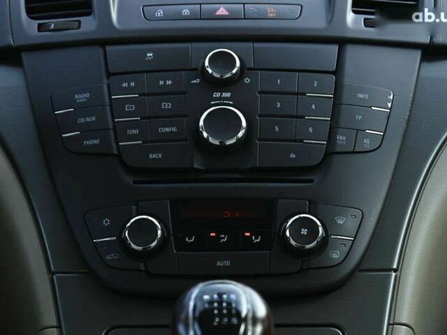 Опель Инсигния, объемом двигателя 0 л и пробегом 134 тыс. км за 7800 $, фото 23 на Automoto.ua