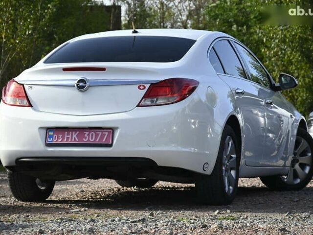 Опель Інсігнія, об'ємом двигуна 0 л та пробігом 134 тис. км за 7800 $, фото 11 на Automoto.ua