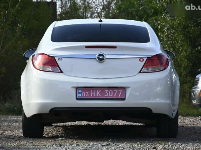Опель Інсігнія, об'ємом двигуна 0 л та пробігом 134 тис. км за 7800 $, фото 9 на Automoto.ua