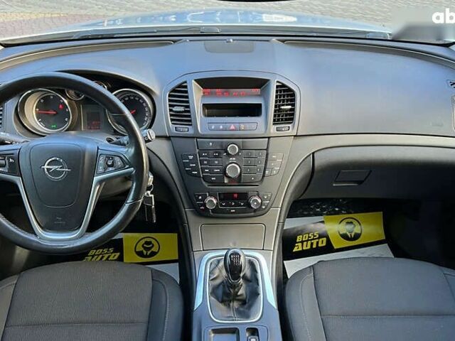 Опель Інсігнія, об'ємом двигуна 2 л та пробігом 216 тис. км за 6650 $, фото 11 на Automoto.ua