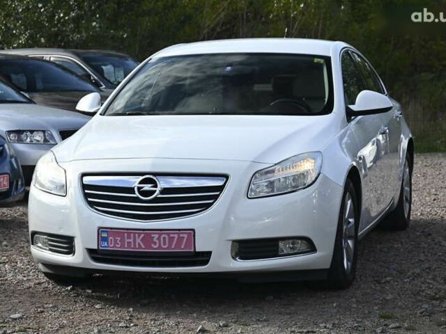 Опель Інсігнія, об'ємом двигуна 0 л та пробігом 134 тис. км за 7800 $, фото 5 на Automoto.ua