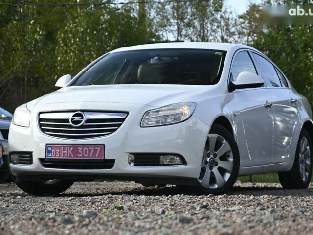 Опель Інсігнія, об'ємом двигуна 0 л та пробігом 134 тис. км за 7800 $, фото 6 на Automoto.ua