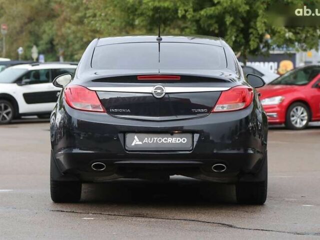 Опель Инсигния, объемом двигателя 2 л и пробегом 263 тыс. км за 8800 $, фото 5 на Automoto.ua