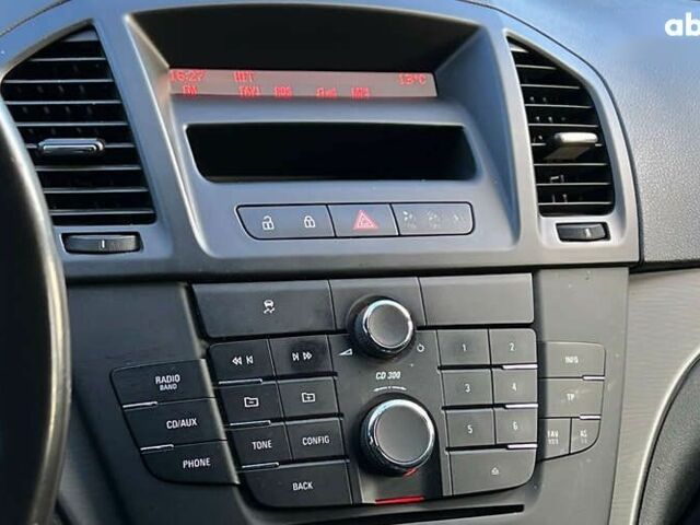 Опель Інсігнія, об'ємом двигуна 2 л та пробігом 216 тис. км за 6650 $, фото 15 на Automoto.ua