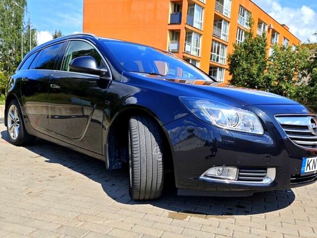 Опель Инсигния, объемом двигателя 2 л и пробегом 322 тыс. км за 6000 $, фото 2 на Automoto.ua