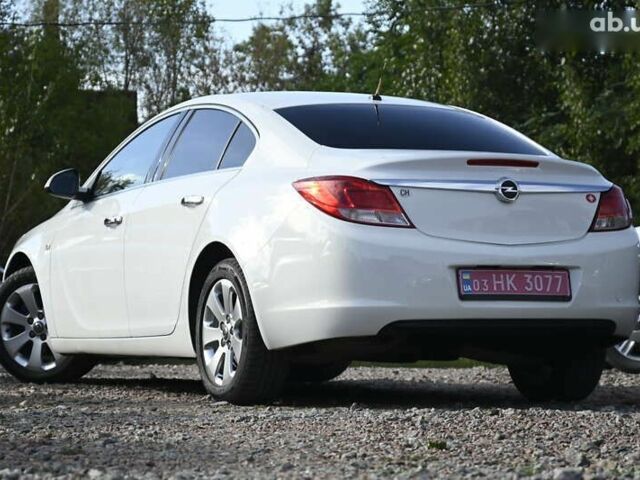 Опель Інсігнія, об'ємом двигуна 0 л та пробігом 134 тис. км за 7800 $, фото 7 на Automoto.ua