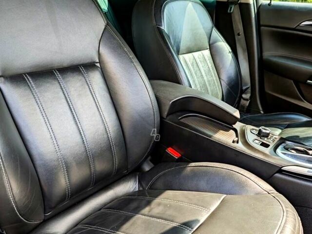 Опель Инсигния, объемом двигателя 2 л и пробегом 322 тыс. км за 6000 $, фото 7 на Automoto.ua