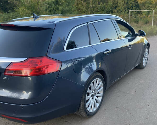 Опель Інсігнія, об'ємом двигуна 2 л та пробігом 330 тис. км за 8300 $, фото 2 на Automoto.ua