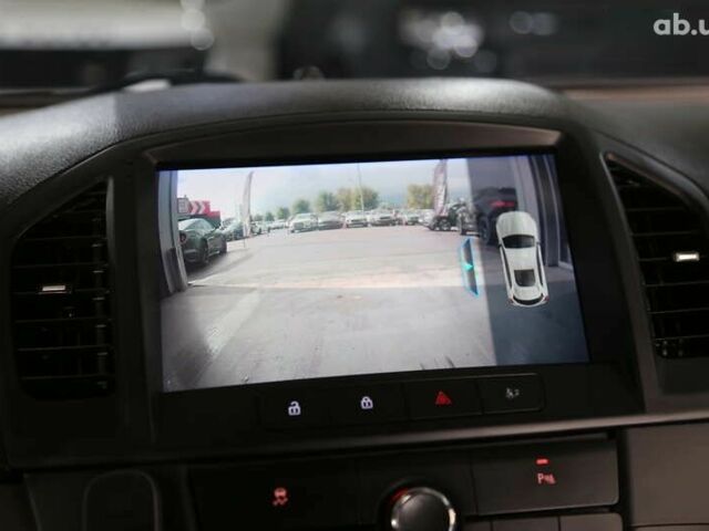 Опель Инсигния, объемом двигателя 2 л и пробегом 263 тыс. км за 8800 $, фото 17 на Automoto.ua