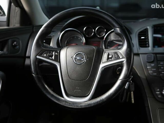Опель Инсигния, объемом двигателя 2 л и пробегом 263 тыс. км за 8800 $, фото 14 на Automoto.ua