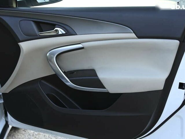 Опель Инсигния, объемом двигателя 0 л и пробегом 134 тыс. км за 7800 $, фото 28 на Automoto.ua