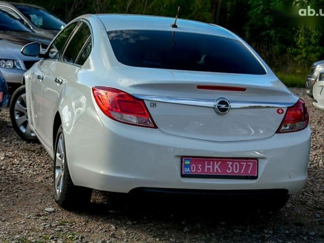 Опель Инсигния, объемом двигателя 0 л и пробегом 134 тыс. км за 7800 $, фото 8 на Automoto.ua