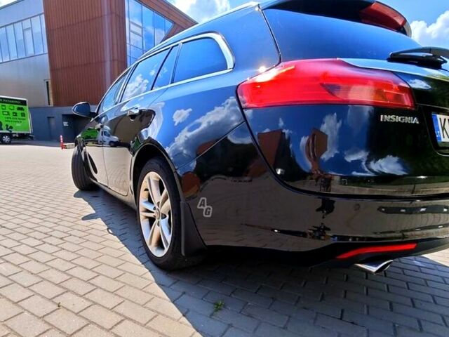 Опель Инсигния, объемом двигателя 2 л и пробегом 322 тыс. км за 6000 $, фото 1 на Automoto.ua