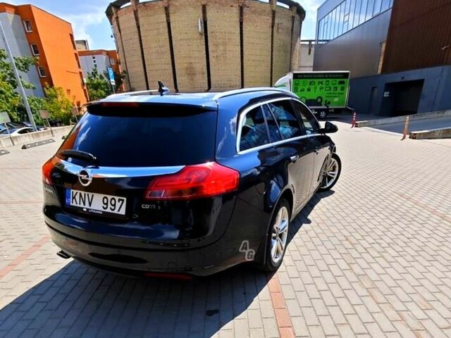 Опель Инсигния, объемом двигателя 2 л и пробегом 322 тыс. км за 6000 $, фото 5 на Automoto.ua