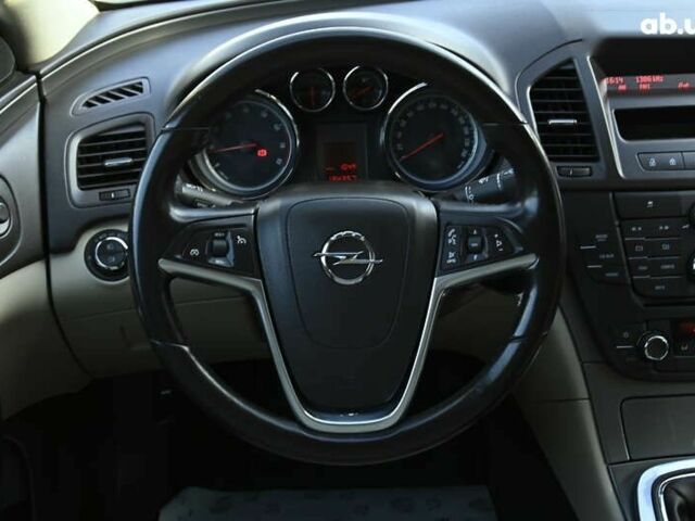Опель Инсигния, объемом двигателя 0 л и пробегом 134 тыс. км за 7800 $, фото 25 на Automoto.ua