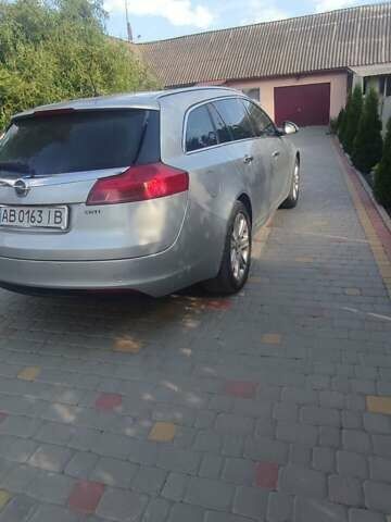 Опель Інсігнія, об'ємом двигуна 1.96 л та пробігом 284 тис. км за 7000 $, фото 3 на Automoto.ua