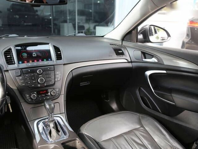 Опель Инсигния, объемом двигателя 2 л и пробегом 263 тыс. км за 8800 $, фото 13 на Automoto.ua