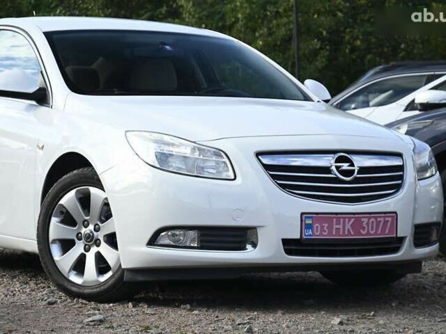 Опель Інсігнія, об'ємом двигуна 0 л та пробігом 134 тис. км за 7800 $, фото 2 на Automoto.ua