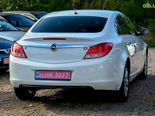 Опель Инсигния, объемом двигателя 0 л и пробегом 134 тыс. км за 7800 $, фото 10 на Automoto.ua