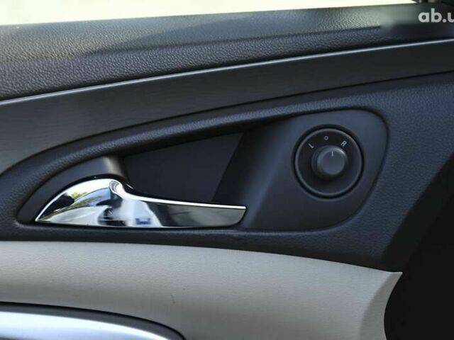 Опель Инсигния, объемом двигателя 0 л и пробегом 134 тыс. км за 7800 $, фото 13 на Automoto.ua