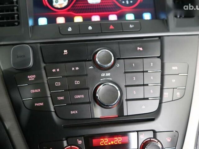 Опель Инсигния, объемом двигателя 2 л и пробегом 263 тыс. км за 8800 $, фото 18 на Automoto.ua