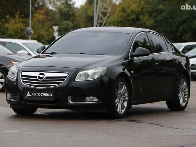 Опель Инсигния, объемом двигателя 2 л и пробегом 263 тыс. км за 8800 $, фото 2 на Automoto.ua