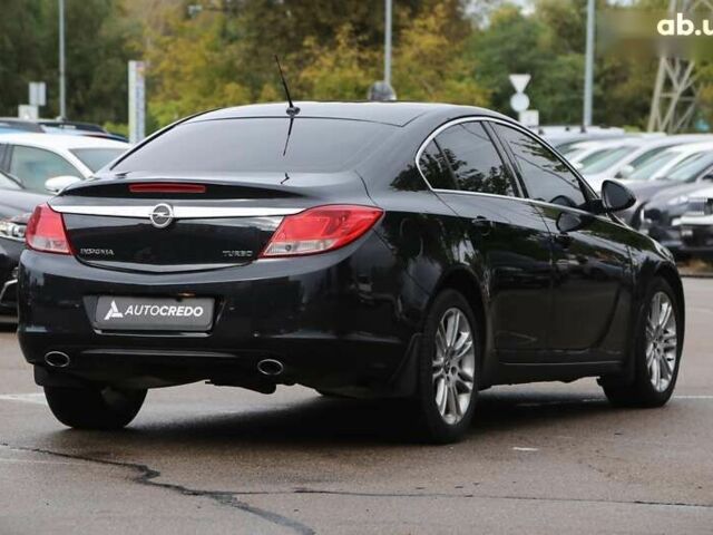 Опель Инсигния, объемом двигателя 2 л и пробегом 263 тыс. км за 8800 $, фото 6 на Automoto.ua