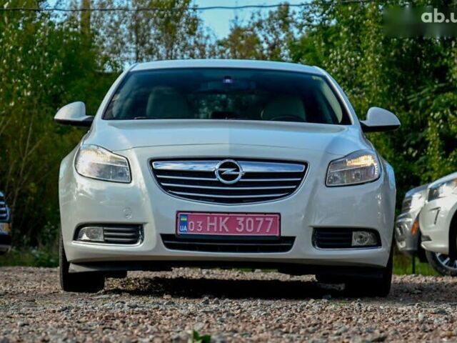 Опель Инсигния, объемом двигателя 0 л и пробегом 134 тыс. км за 7800 $, фото 4 на Automoto.ua