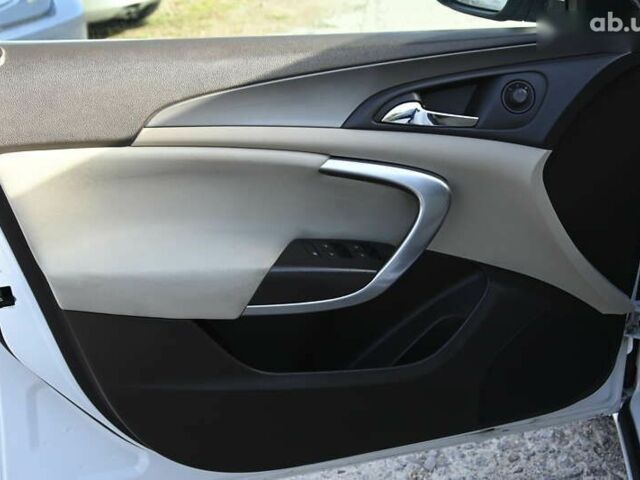 Опель Інсігнія, об'ємом двигуна 0 л та пробігом 134 тис. км за 7800 $, фото 12 на Automoto.ua