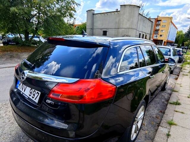 Опель Инсигния, объемом двигателя 2 л и пробегом 322 тыс. км за 6000 $, фото 6 на Automoto.ua