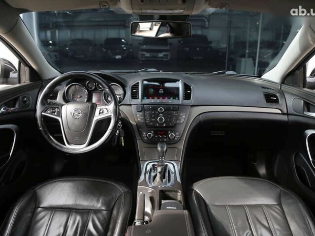 Опель Инсигния, объемом двигателя 2 л и пробегом 263 тыс. км за 8800 $, фото 12 на Automoto.ua