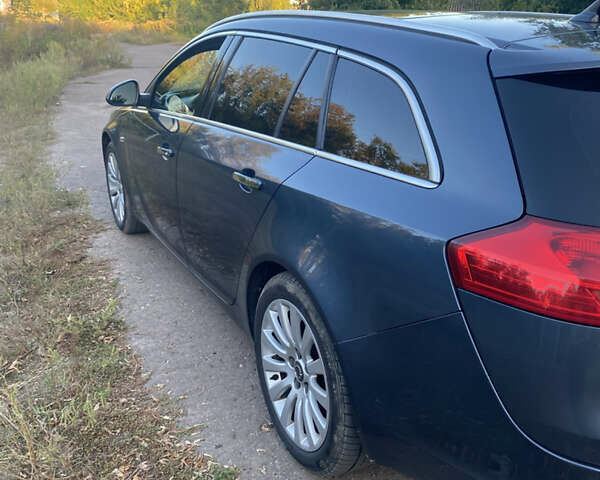 Опель Інсігнія, об'ємом двигуна 2 л та пробігом 330 тис. км за 8300 $, фото 1 на Automoto.ua