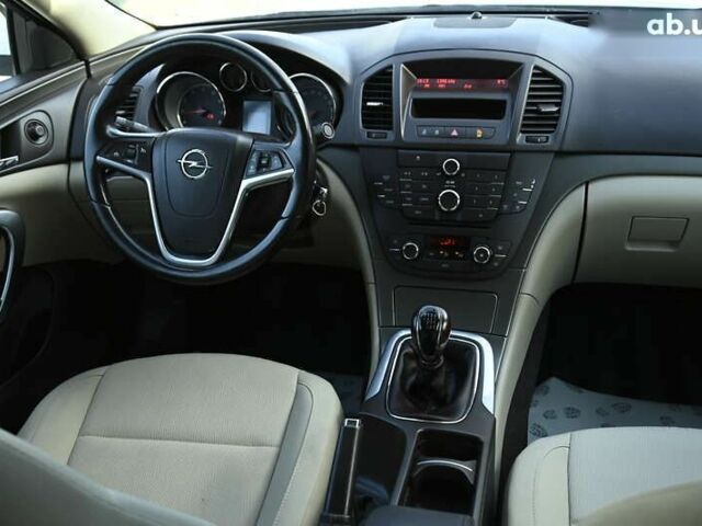 Опель Инсигния, объемом двигателя 0 л и пробегом 134 тыс. км за 7800 $, фото 22 на Automoto.ua