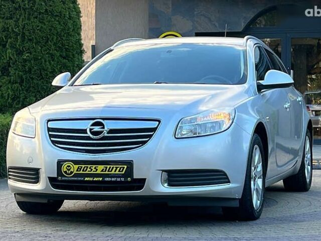 Опель Інсігнія, об'ємом двигуна 2 л та пробігом 216 тис. км за 6650 $, фото 2 на Automoto.ua