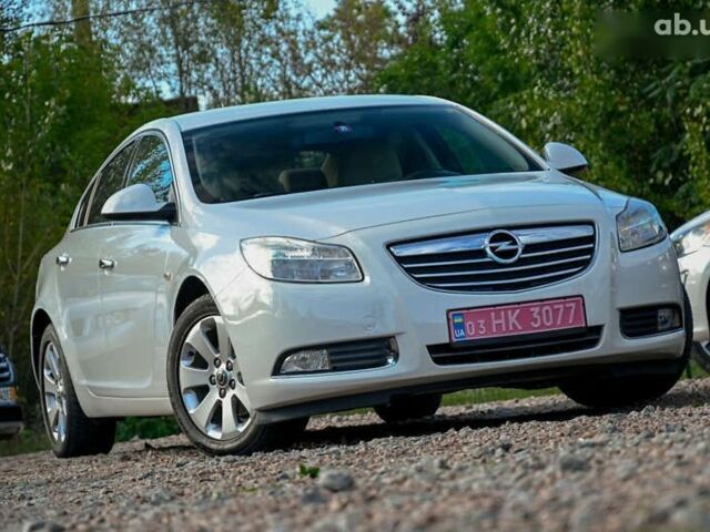 Опель Инсигния, объемом двигателя 0 л и пробегом 134 тыс. км за 7800 $, фото 1 на Automoto.ua