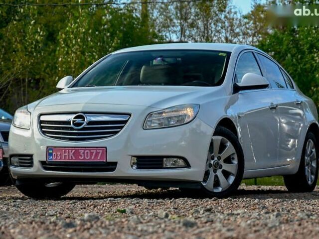 Опель Инсигния, объемом двигателя 0 л и пробегом 134 тыс. км за 7800 $, фото 6 на Automoto.ua